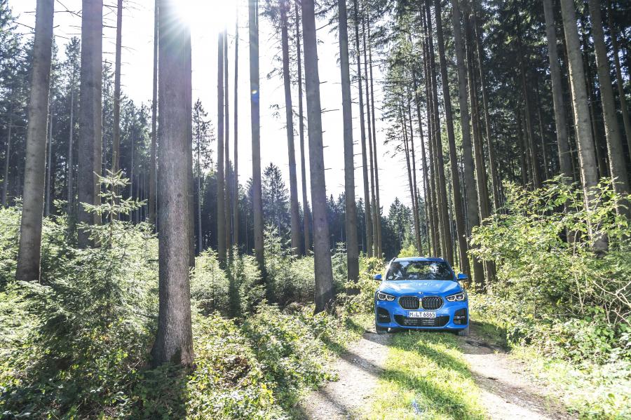 BMW X1 xDrive25i M Sport (F48) 2019 года  (WW) (фото 56 из 112)